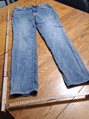 KUT FROM THE KLOTH  Womens JEANS 0 BLUE KATY BOYFRIEND Used Preowned Pants Denim